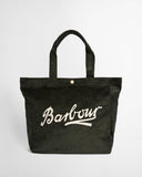 Barbour Carrick Cord Tote Bag