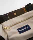 Barbour Carrick Cord Tote Bag