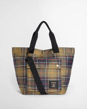 Barbour Torridon Tartan Tote Bag