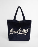 Barbour Mini Carrick Cord Tote Bag