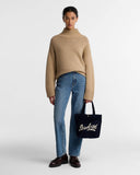 Barbour Mini Carrick Cord Tote Bag