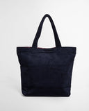 Barbour Mini Carrick Cord Tote Bag
