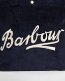 Barbour Mini Carrick Cord Tote Bag