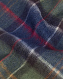 Barbour Cashmere Classic Tartan Scarf