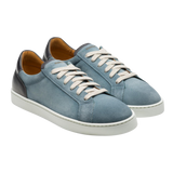 Costa Lo Sneaker by Magnanni Cement Blue