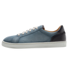 Costa Lo Sneaker by Magnanni Cement Blue