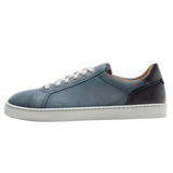 Costa Lo Sneaker by Magnanni Cement Blue