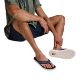 Olukai Leeward Beach Ready Sandals Navy