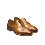 Hadley in Taupe by Magnanni