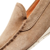 Olukai Ka'a Loafer in Oatmeal Italian Suede