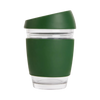 Barbour Glass Coffee Cup - Green