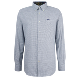 Barbour Turner Tailored Shirt - Navy