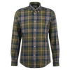 Barbour Edgar Tailored Shirt - Olive