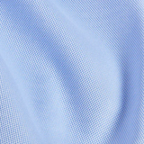 David Donahue Royal Oxford Dress Shirt - Sky