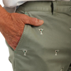 True Grit Martini Short in Coastal Sage