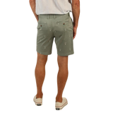 True Grit Martini Short in Coastal Sage