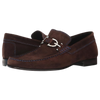 Donald Pliner Dacio Expresso Suede Loafer