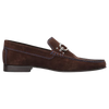 Donald Pliner Dacio Expresso Suede Loafer