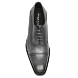 Donald Pliner Stefen Cap-toe Light Grey