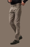 34 Heritage Courage Straight Leg Pants in Taupe Coolmax