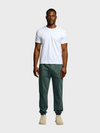 Easy Mondays Organic Cotton Sweatpant Black or Shadow