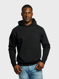 Easy Mondays Organic Cotton Hoodie Black or Shadow