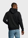 Easy Mondays Organic Cotton Hoodie Black or Shadow