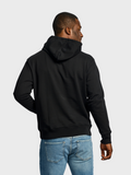 Easy Mondays Organic Cotton Hoodie Black or Shadow