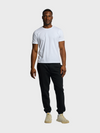 Easy Mondays Organic Cotton Sweatpant Black or Shadow