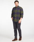 Barbour Hogside Tartan Regular Fit Long-Sleeved Shirt