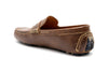 Martin Dingman Monte Carlo Water Buffalo Penny Driving Loafers