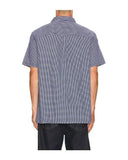 Barbour Rudbeck Textured Short-Sleeved Shirt
