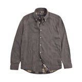 Barbour Tamish Long-Sleeve Herringbone Shirt