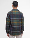 Barbour Chapter Check Overshirt Classic Tartan
