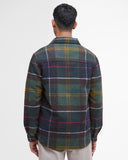 Barbour Chapter Check Overshirt Classic Tartan