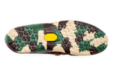 Martin Dingman Bill Suede Bow Tie Loafers