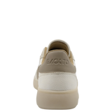 Back 70 Brooklyn Y White Taupe Sneakers