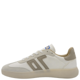 Back 70 Brooklyn Y White Taupe Sneakers