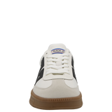Back 70 Double Y White Black Sneakers