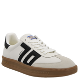 Back 70 Double Y White Black Sneakers