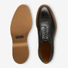 Allen Edmonds Park Ave Verse Cap-Toe Black w/Tan Welt & Sole NEW!