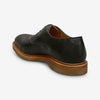 Allen Edmonds Park Ave Verse Cap-Toe Black w/Tan Welt & Sole NEW!