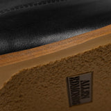 Allen Edmonds Park Ave Verse Cap-Toe Black w/Tan Welt & Sole NEW!
