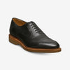 Allen Edmonds Park Ave Verse Cap-Toe Black w/Tan Welt & Sole NEW!
