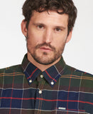 Barbour Hogside Tartan Regular Fit Long-Sleeved Shirt