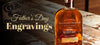 Engraved Whiskey Bottles - Father's Day - Graduation - Gift