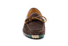 Martin Dingman Bill Suede Bow Tie Loafers