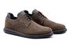 Martin Dingman Countryaire Plain Toe Smoke LAST PAIR