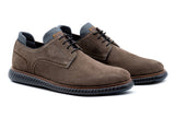 Martin Dingman Countryaire Plain Toe Smoke LAST PAIR