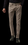 34 Heritage Courage Straight Leg Pants in Taupe Coolmax
